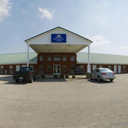 Americas Best Value Inn & Suites Mt. Pleasant Mount Pleasant Zewnętrze zdjęcie