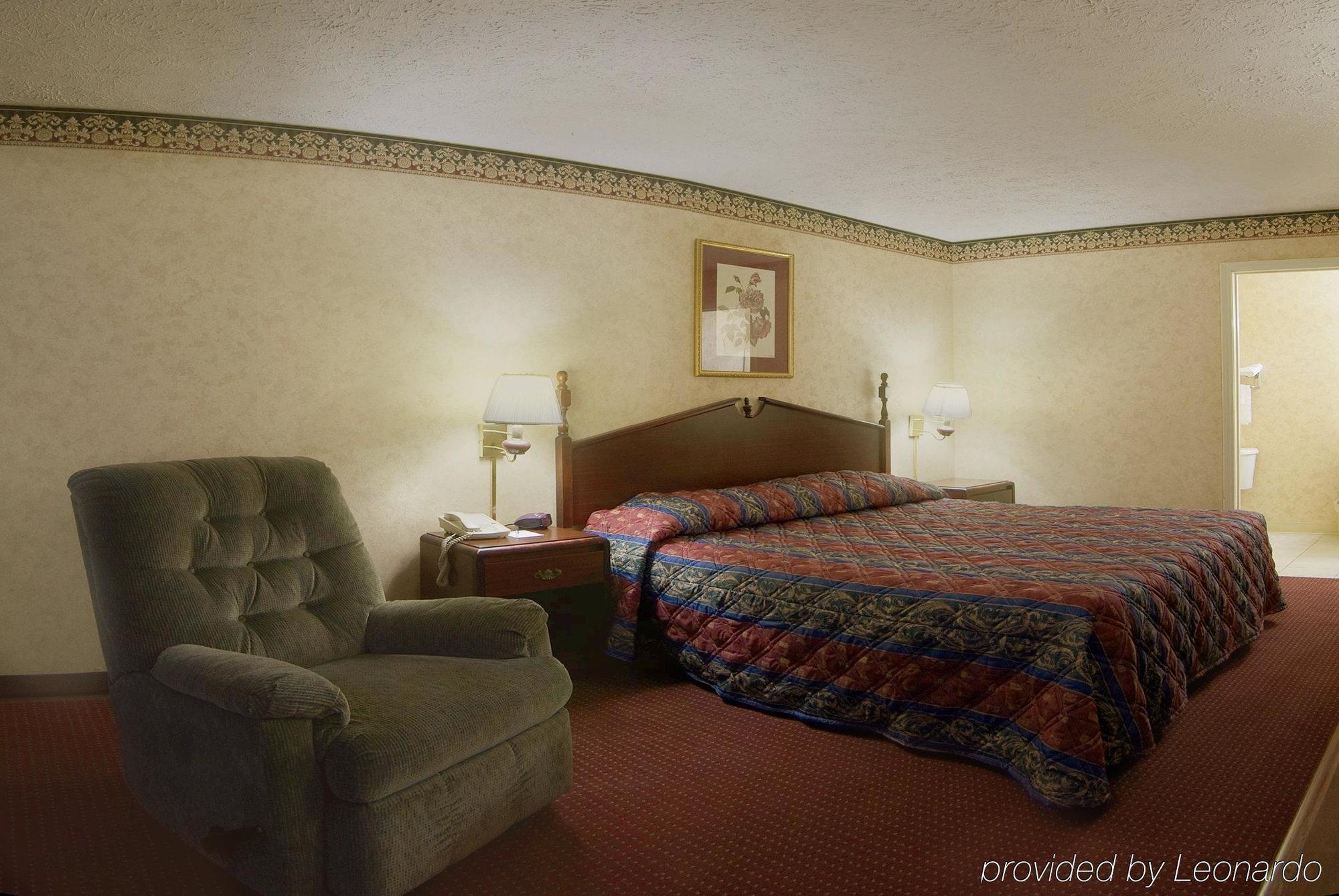 Americas Best Value Inn & Suites Mt. Pleasant Mount Pleasant Pokój zdjęcie