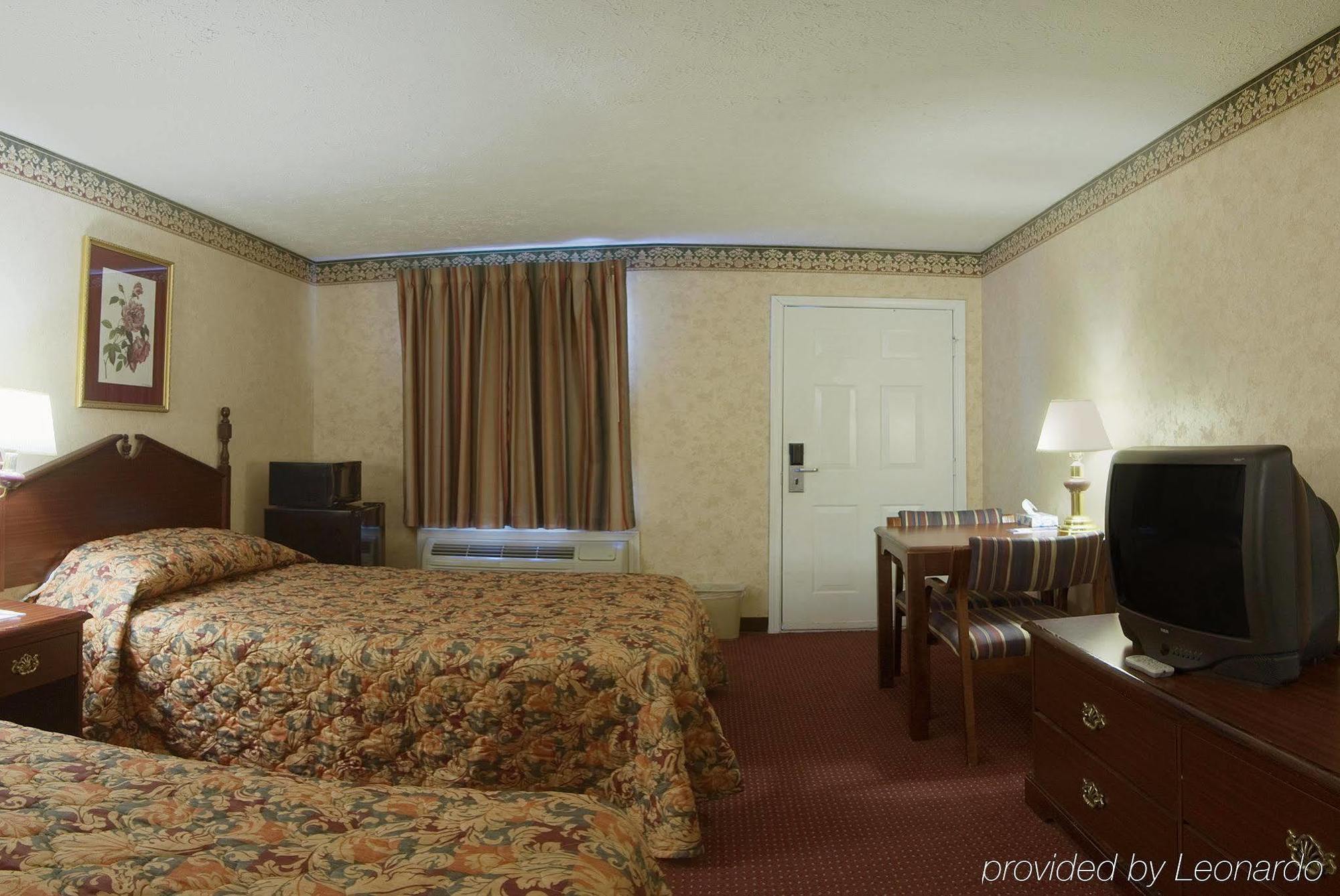 Americas Best Value Inn & Suites Mt. Pleasant Mount Pleasant Pokój zdjęcie