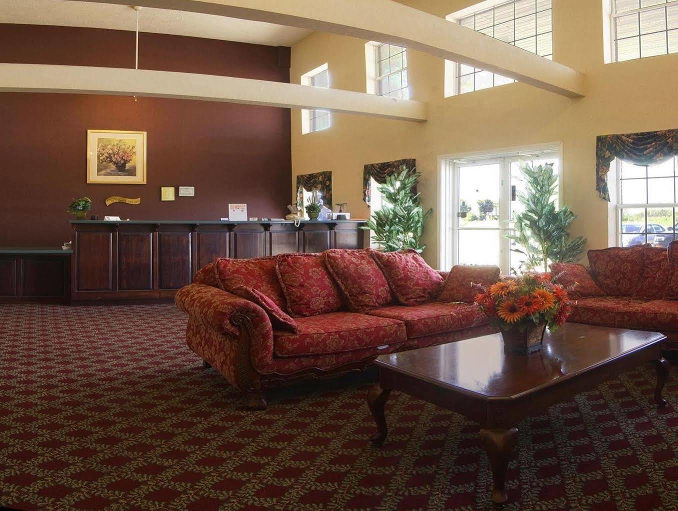 Americas Best Value Inn & Suites Mt. Pleasant Mount Pleasant Zewnętrze zdjęcie